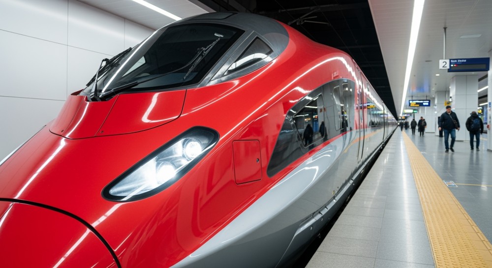 Poważne zakłócenia w kursach SKM: linia S1 w kryzysie!