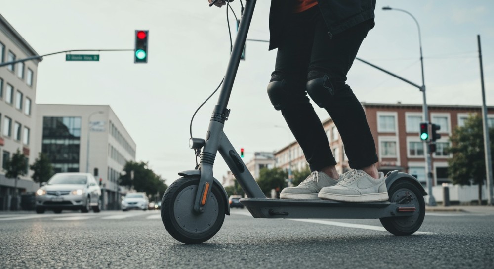 Bezpieczne wakacje na hulajnodze – jak uniknąć zagrożeń?