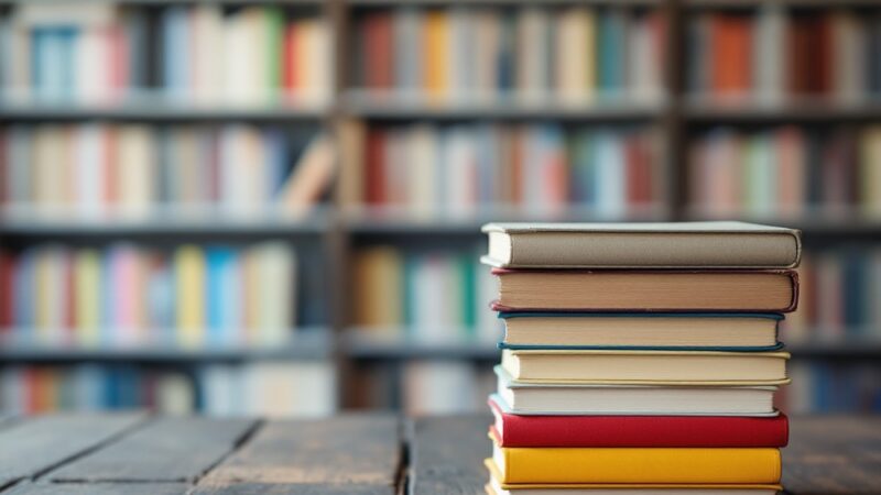 Lato pełne literackich skarbów w Bibliotece Zielonej!