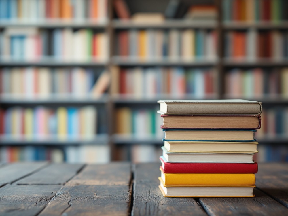 Lato pełne literackich skarbów w Bibliotece Zielonej!