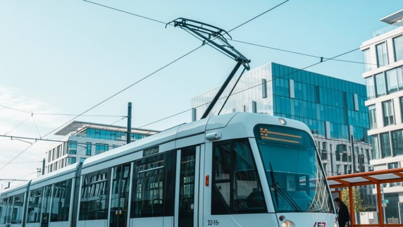 Młodzi odkrywcy warszawskiego transportu publicznego za kulisami komunikacji miejskiej