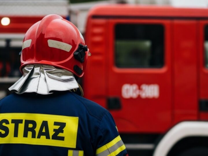 Mistrzowie ratownictwa: warsztaty KDR w Warszawie dla strażaków