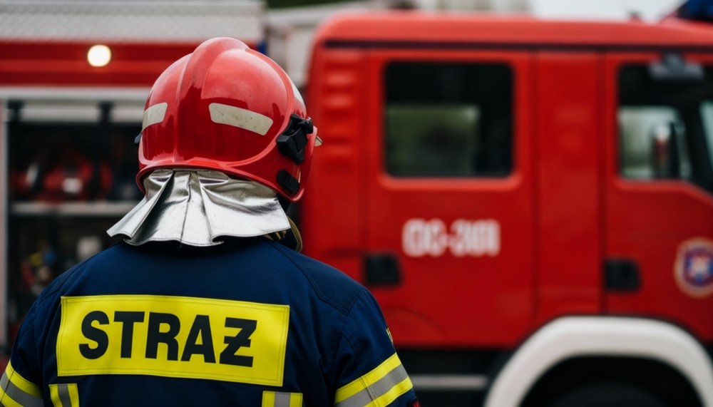 Mistrzowie ratownictwa: warsztaty KDR w Warszawie dla strażaków