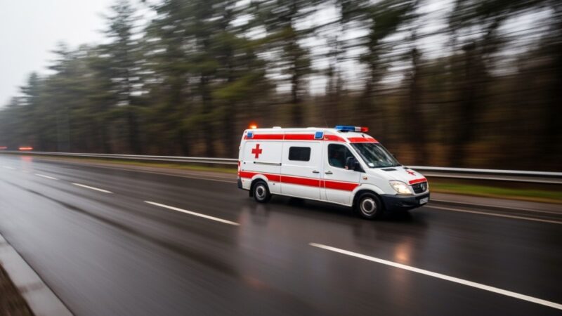 Błyskawiczna reakcja mieszkańców ratuje życie nastolatki