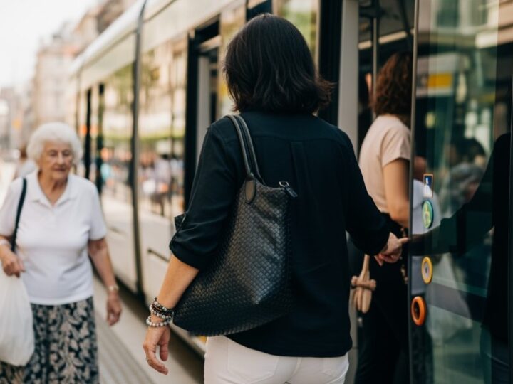 Zabytkowe tramwaje znów na warszawskich torach – odkryj historię komunikacji!