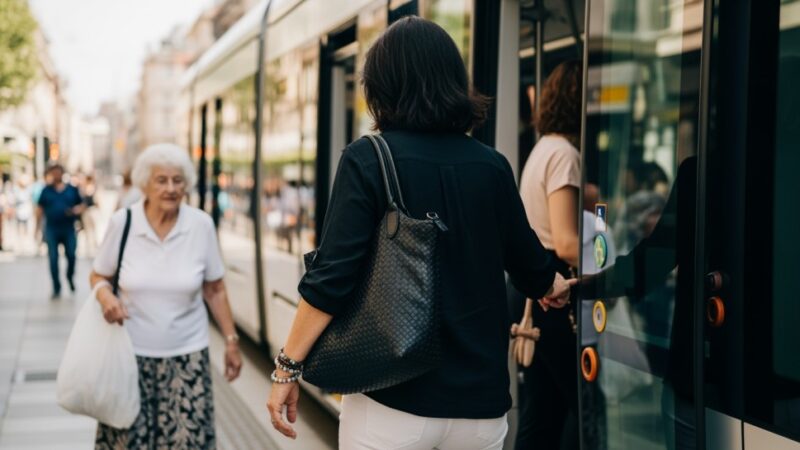Zabytkowe tramwaje znów na warszawskich torach – odkryj historię komunikacji!