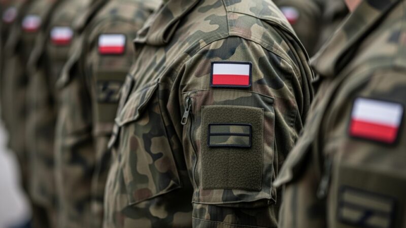 Ochrona żołnierzy w sieci: co warto wiedzieć?
