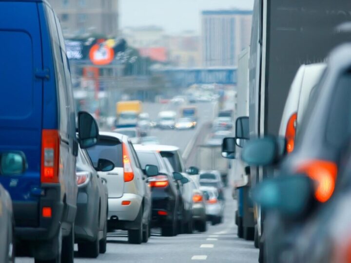 Wybierz transport publiczny i uniknij korków na Dniach Białołęki!