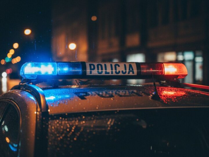 Zatrzymanie na granicy: podejrzany o zabójstwo rodaka w rękach policji