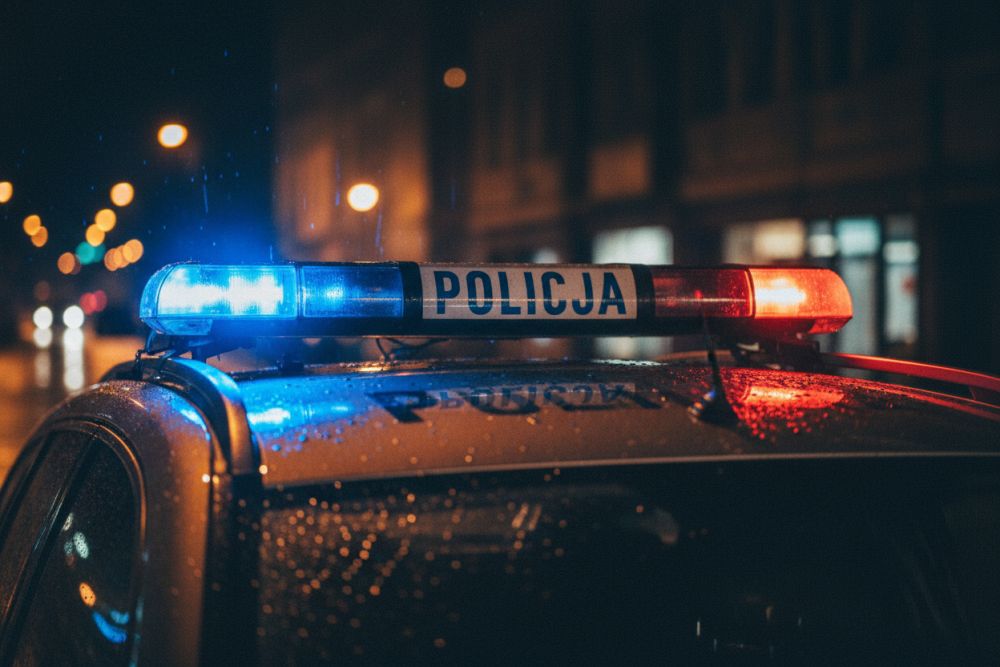 Zatrzymanie na granicy: podejrzany o zabójstwo rodaka w rękach policji