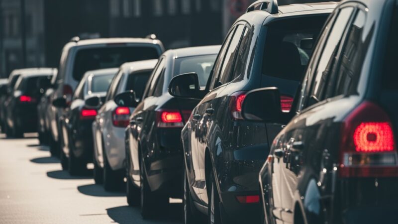 Zgromadzenie publiczne w centrum: Utrudnienia w ruchu 21 czerwca