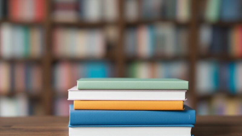 Biblioteka zyska nowe życie dzięki 42 770 zł na nowości wydawnicze