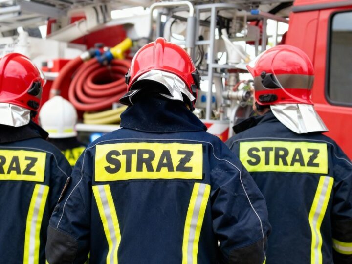 Czerwiec pełen akcji: OSP Ursus w służbie mieszkańcom