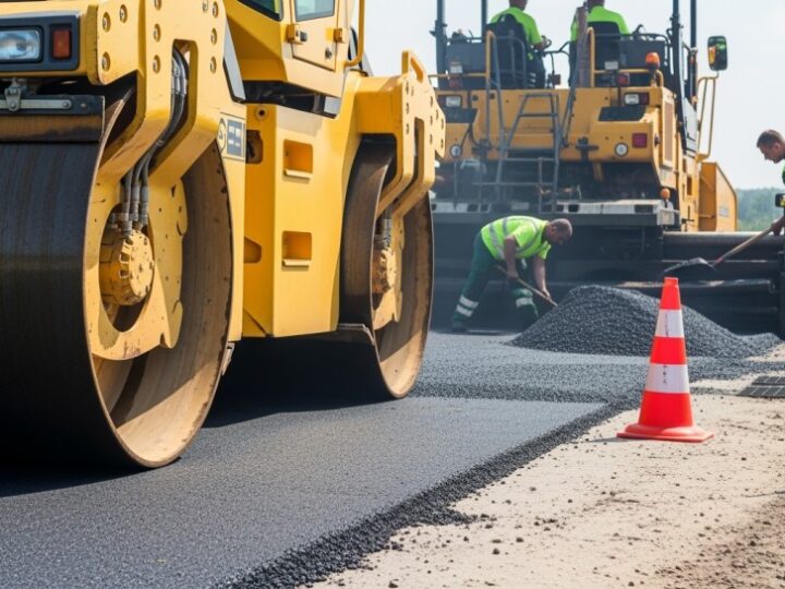 Modernizacja ulicy Egejskiej: Utrudnienia na Mokotowie już wkrótce!