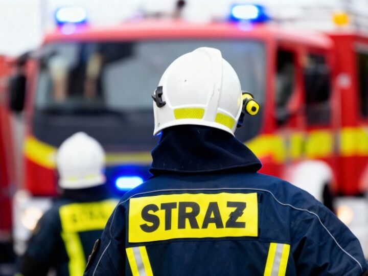 Mazowieccy strażacy na podium: srebrny medal w ekstremalnych zawodach RIT!