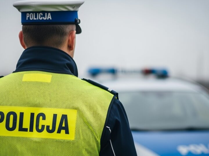 Nie potrzebuję plastiku” – 22-latek zatrzymany za jazdę bez prawa jazdy w Piasecznie