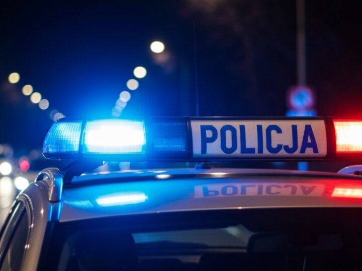 Nietrzeźwy Ukrainiec bez uprawnień spowodował kolizję w Lininie, grozi mu deportacja