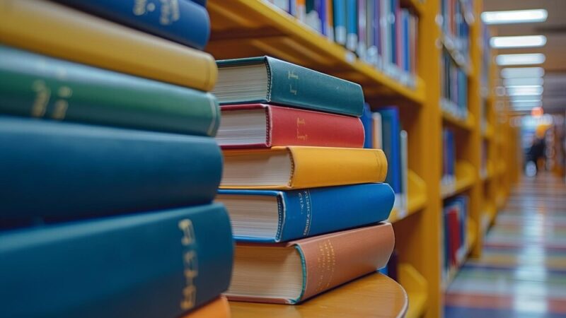 Ursus zyskuje nową bibliotekę – 2500 czytelników w zaledwie kilka dni!