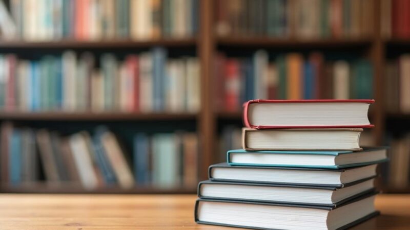Literackie odkrycia lata w Bibliotece Białołęka!