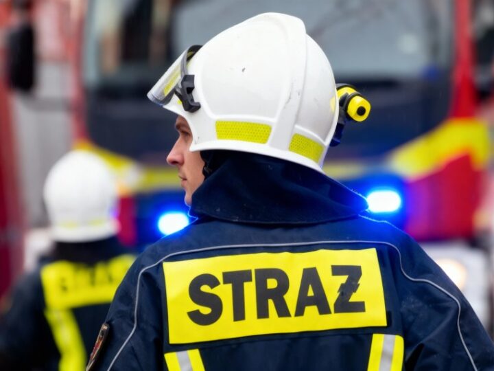 Warszawscy strażacy złożyli przysięgę: nowi bohaterowie w akcji!
