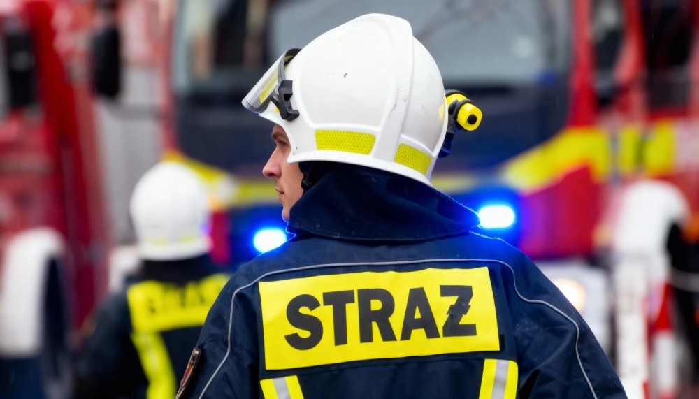 Warszawscy strażacy złożyli przysięgę: nowi bohaterowie w akcji!