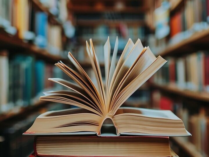 Nowości książkowe na wakacje w bibliotece Nautilus