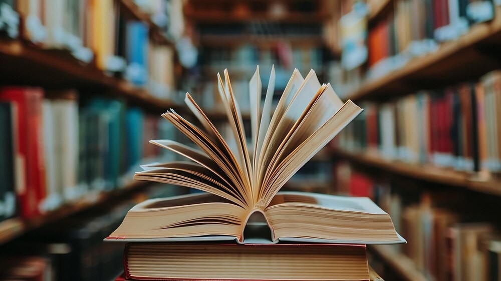 Nowości książkowe na wakacje w bibliotece Nautilus