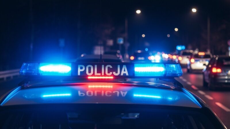 Technologia w Policji: Nowa Era Bezpieczeństwa Obywateli