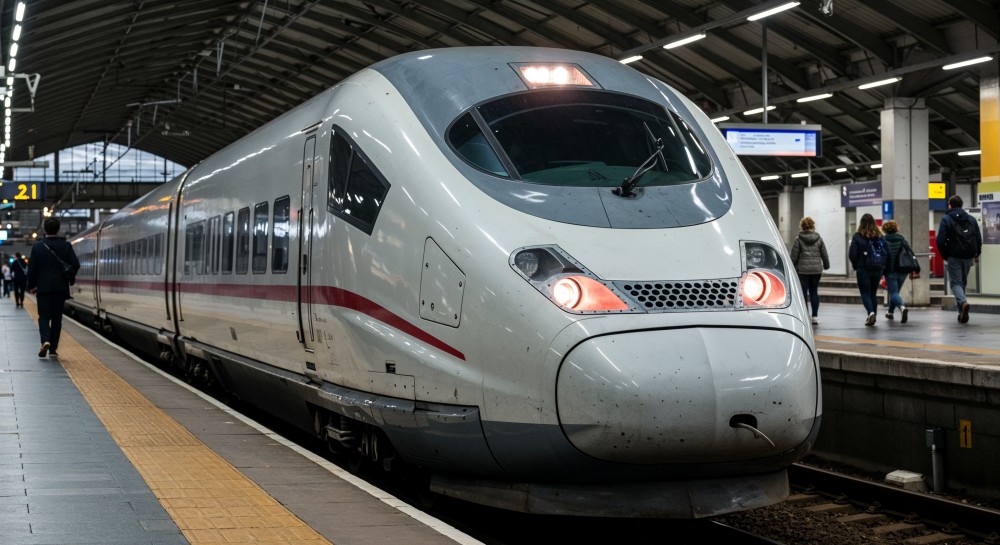 Tunel na stacji Warszawa Gdańska: Nowoczesność spotyka historię w sercu stolicy