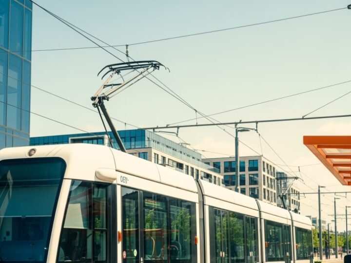 Zabytkowe tramwaje wracają do Warszawy: odkryj miasto w wyjątkowy sposób!
