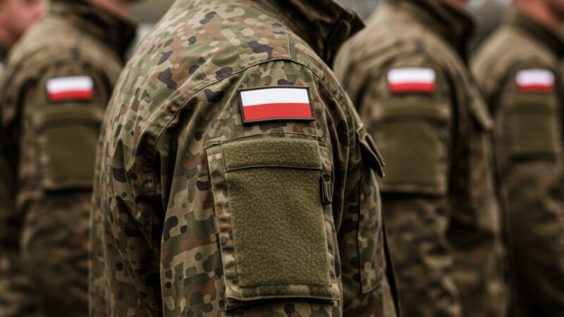 Wakacyjne wyzwanie: dołącz do wojskowego szkolenia i zdobądź nowe umiejętności!