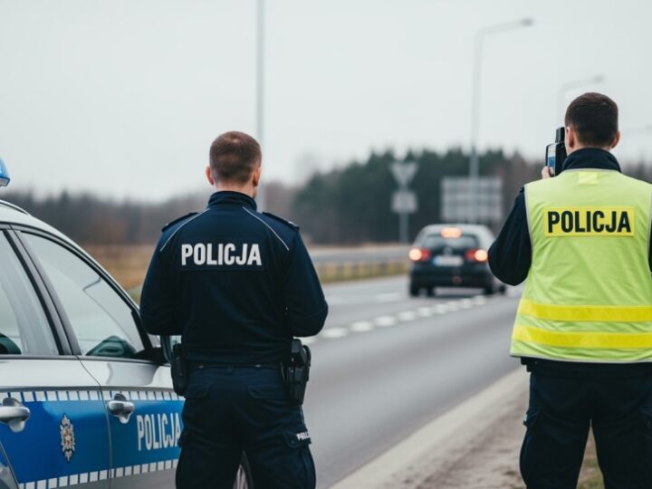 Pijana kierowca w akcji: 7 pojazdów uszkodzonych, ucieczka z miejsca zdarzenia!