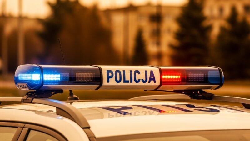 Bohaterstwo i Inspiracja: Uhonorowanie Podinspektora Sokalskiego
