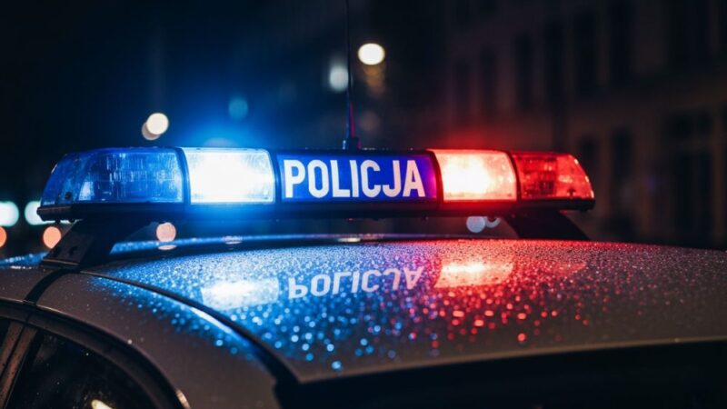 Warszawa w rytmie Święta Policji: Uroczystości na Placu Piłsudskiego