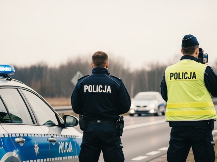 Polska liderem w europejskim bezpieczeństwie drogowym!