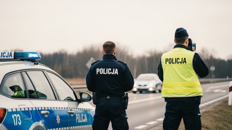 Polska liderem w europejskim bezpieczeństwie drogowym!