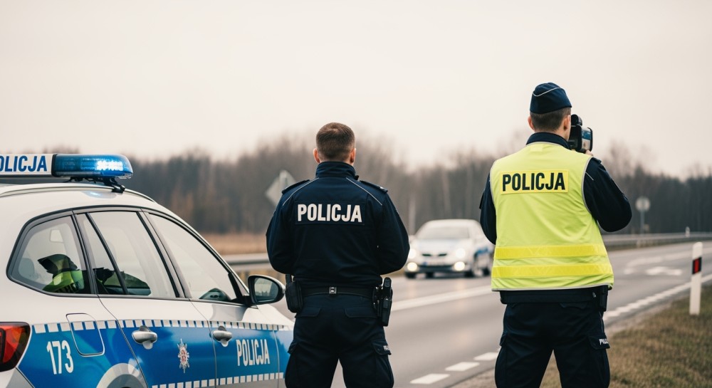 Polska liderem w europejskim bezpieczeństwie drogowym!