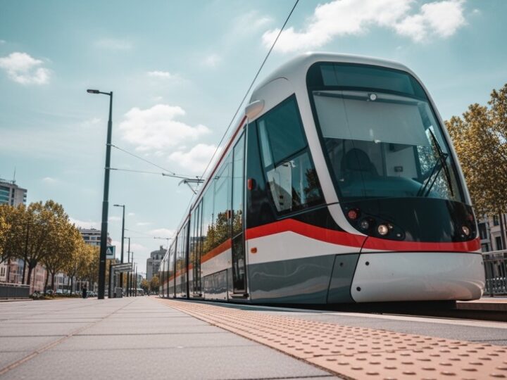 Warszawa zyska podziemny tramwaj: Kluczowe prace już w toku!