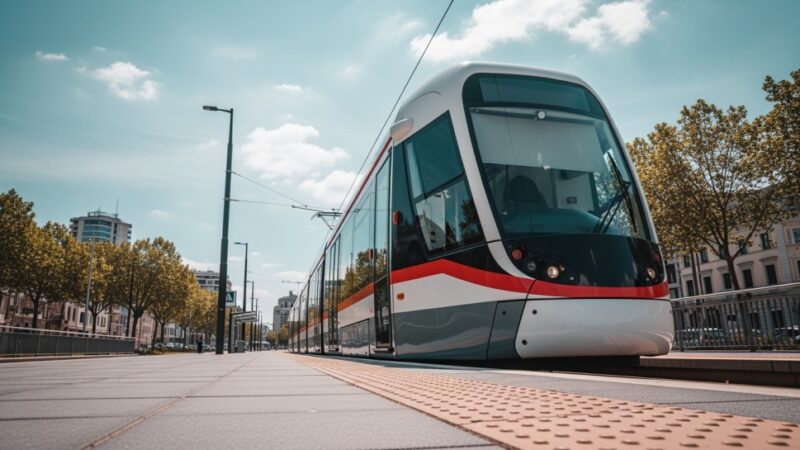 Warszawa zyska podziemny tramwaj: Kluczowe prace już w toku!