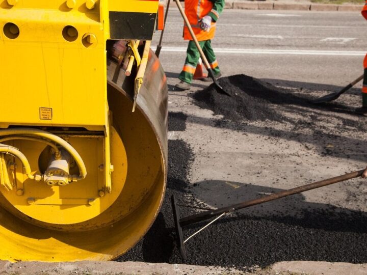 Modernizacja parkingu P+R Al. Krakowska: Zmiany od 10 lipca!