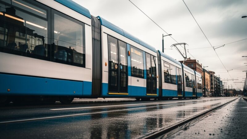Remont Grójeckiej: Nowe torowiska i zmiany w komunikacji do sierpnia