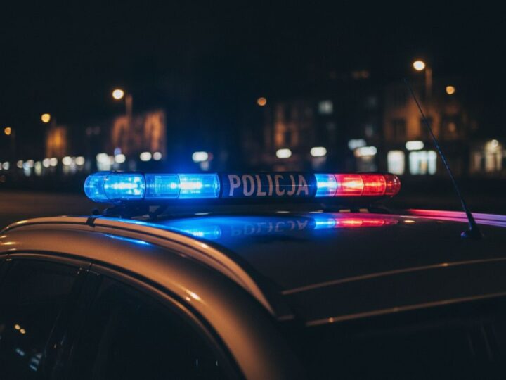 Brutalny atak na motorniczą – rok więzienia dla sprawcy!