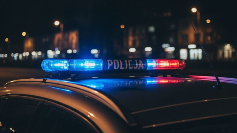 Brutalny atak na motorniczą – rok więzienia dla sprawcy!