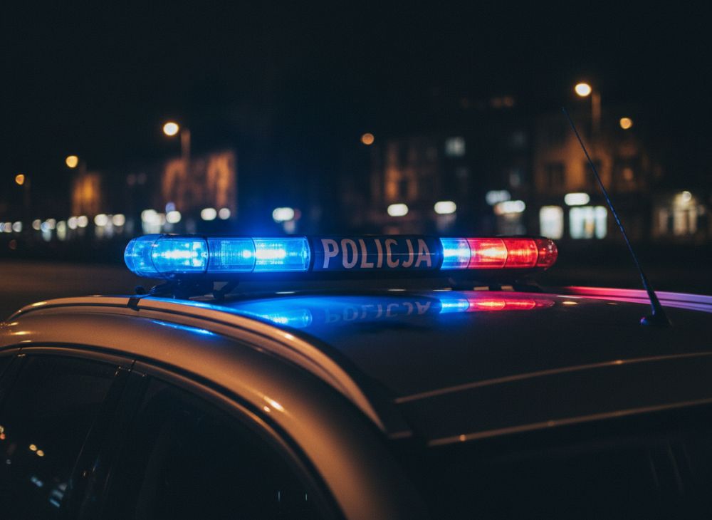 Brutalny atak na motorniczą – rok więzienia dla sprawcy!