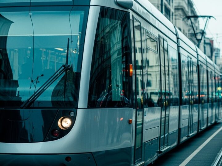Tramwaje znów jeżdżą! Ruch przywrócony po awarii na Rondzie Starzyńskiego
