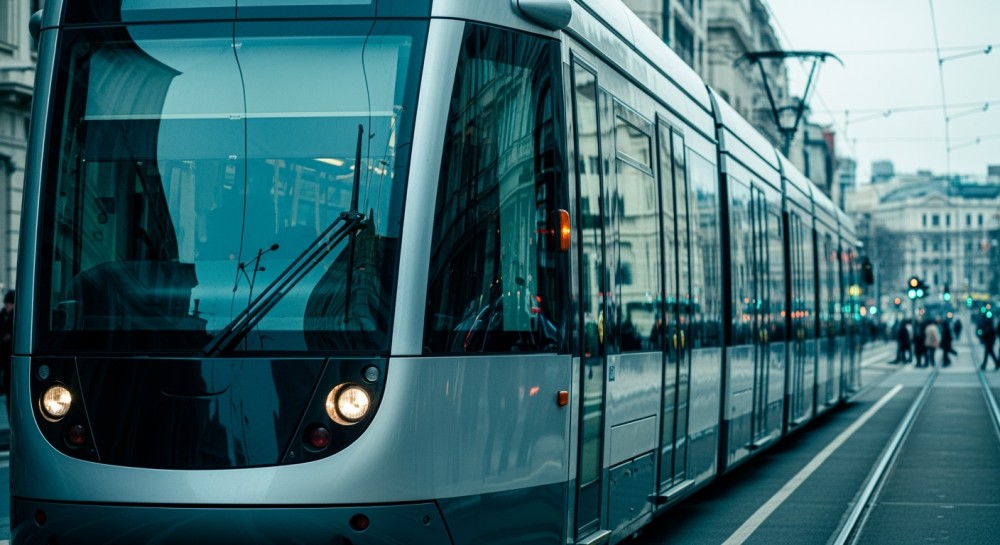 Tramwaje znów jeżdżą! Ruch przywrócony po awarii na Rondzie Starzyńskiego