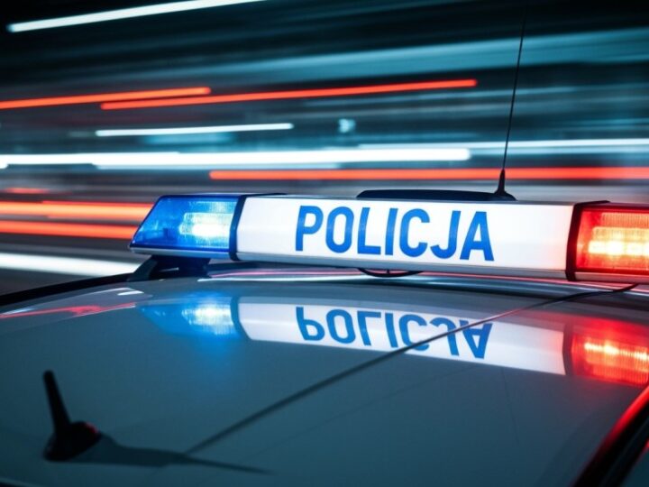 Zatrzymany gruziński złodziej: koniec ucieczki w Otwocku!