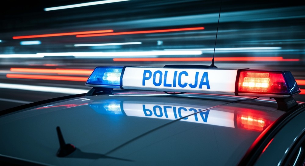 Zatrzymany gruziński złodziej: koniec ucieczki w Otwocku!