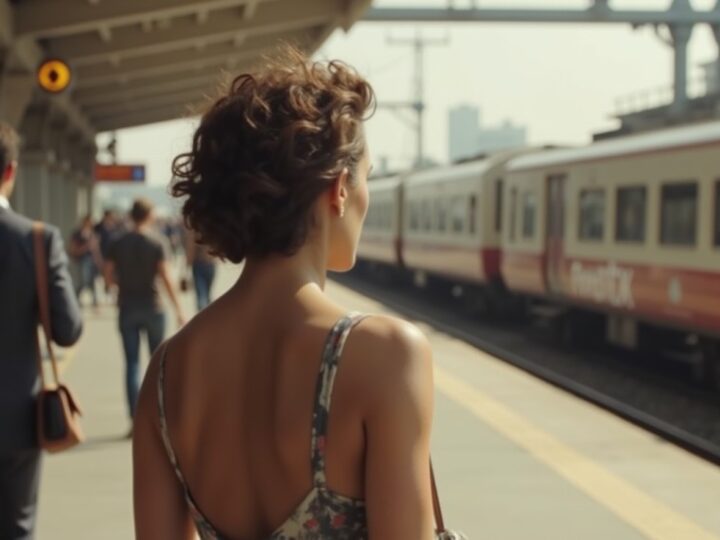 Trainsurfing: Ekstremalne ryzyko dla młodych poszukiwaczy adrenaliny