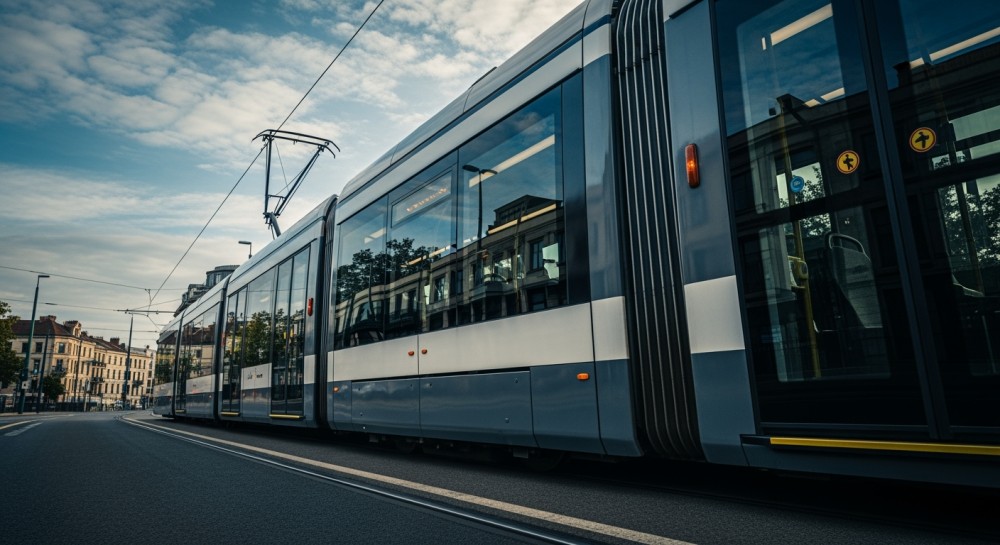 Tramwaje w Warszawie wstrzymane: remont w węźle Kino Femina potrwa do września